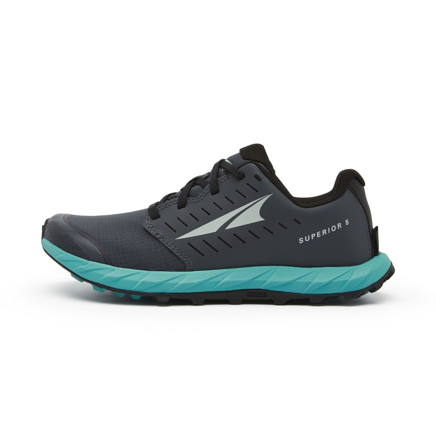 Altra Superior 5 Women's Trail Running Shoes Black | South Africa-60934289